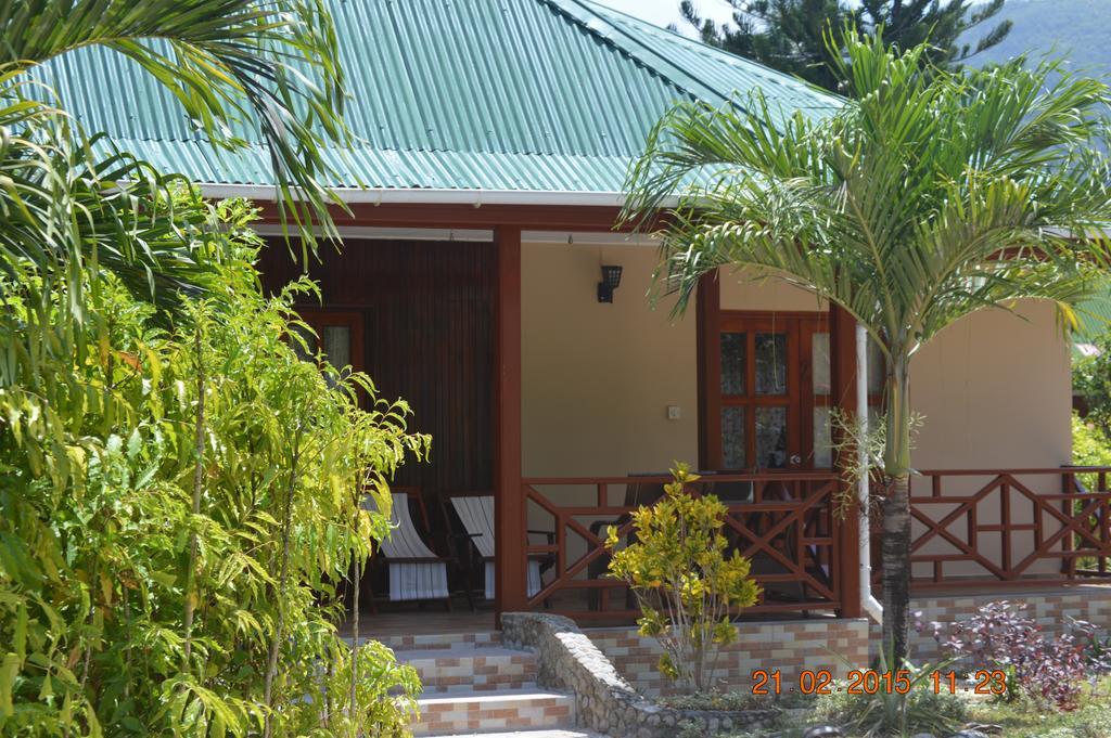 Paradise Flycatcher'S Lodge La Digue Værelse billede