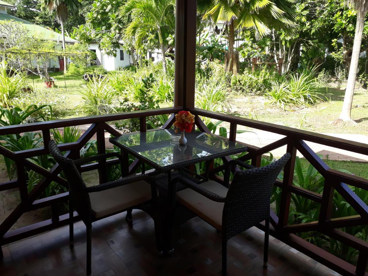 Paradise Flycatcher'S Lodge La Digue Eksteriør billede