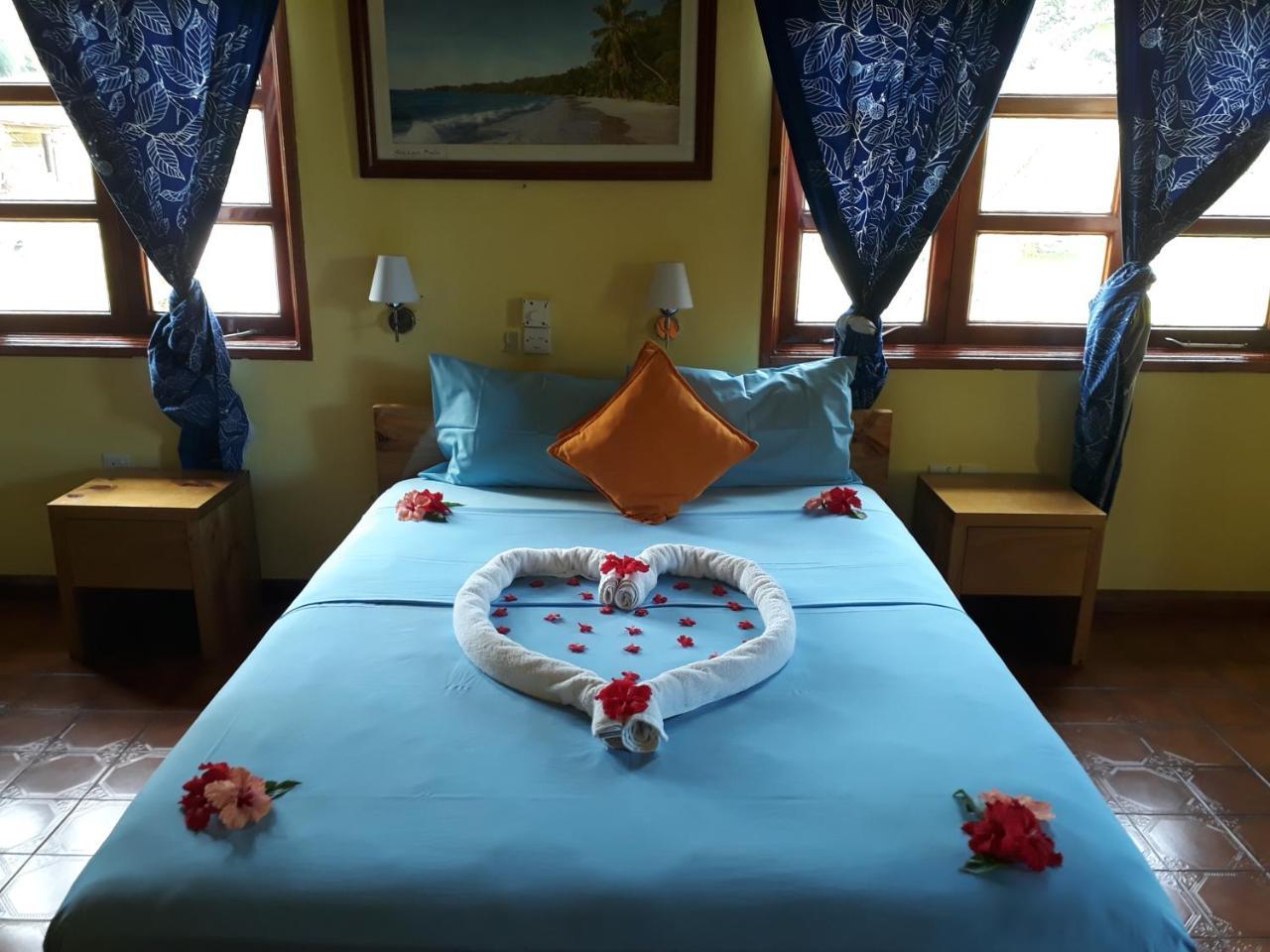 Paradise Flycatcher'S Lodge La Digue Eksteriør billede